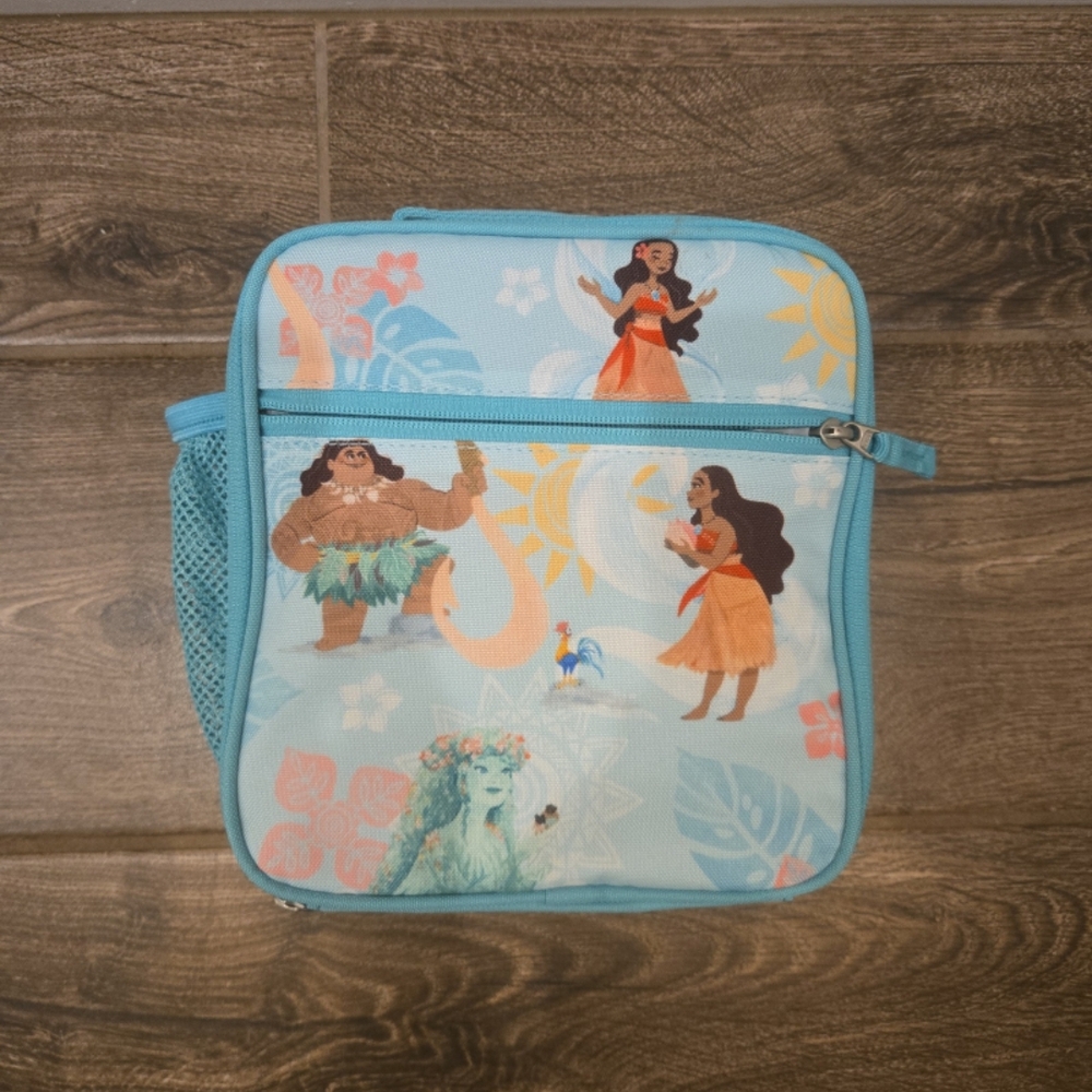Disney Moana Themed Lunch Bag